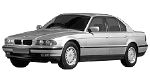 BMW E38 U3745 Fault Code