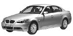 BMW E60 U3745 Fault Code