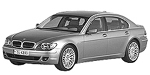 BMW E65 U3745 Fault Code