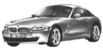 BMW E86 U3745 Fault Code