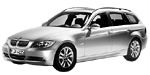 BMW E91 U3745 Fault Code