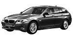 BMW F11 U3745 Fault Code