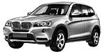 BMW F25 U3745 Fault Code