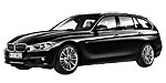 BMW F31 U3745 Fault Code